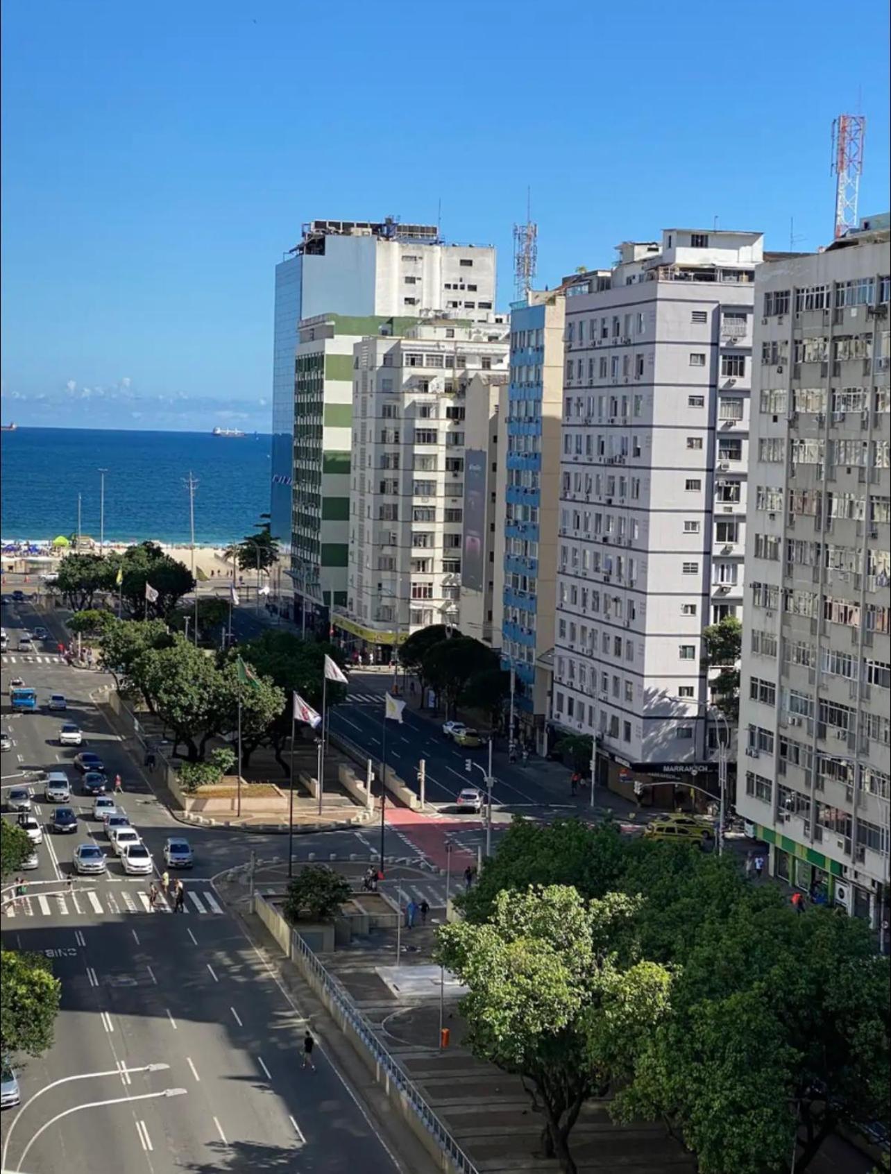 Maravilhoso Copacabana Leme * Rio de Janeiro